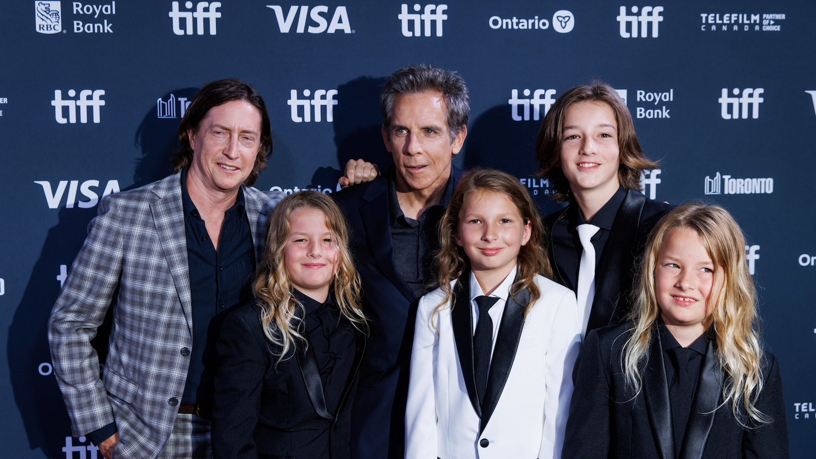 Pro-Palestinian protesters disrupt the opening night of the Toronto Film Festival