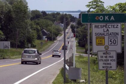 Quebec to take soil samples from trucks heading to Kanesatake to combat illegal dumping - Montreal