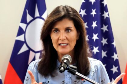 Radio Nikki: Haley is launching a weekly SiriusXM radio talk show at least through January