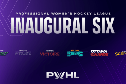 Ranking PWHL team names and logos: Which of the six new combos is our No. 1?