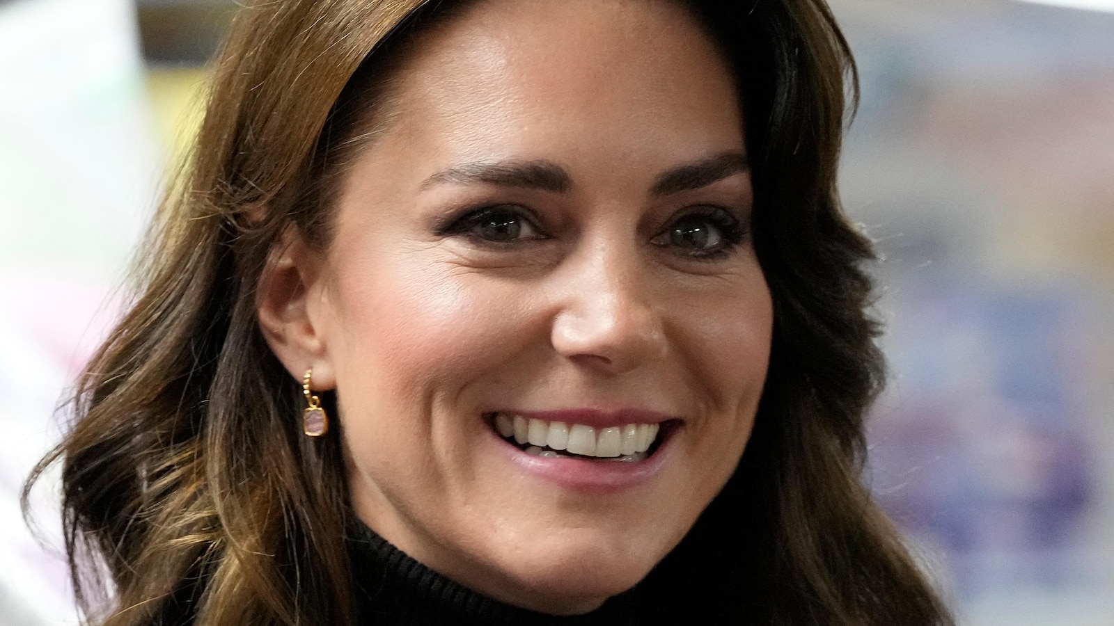 Read the transcript of Kate's video announcement about her cancer treatment