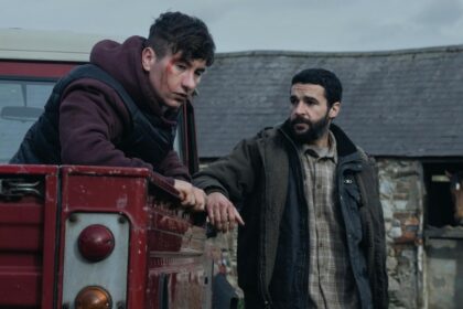 Review 'Bring Them Down': a blood-soaked Irish drama