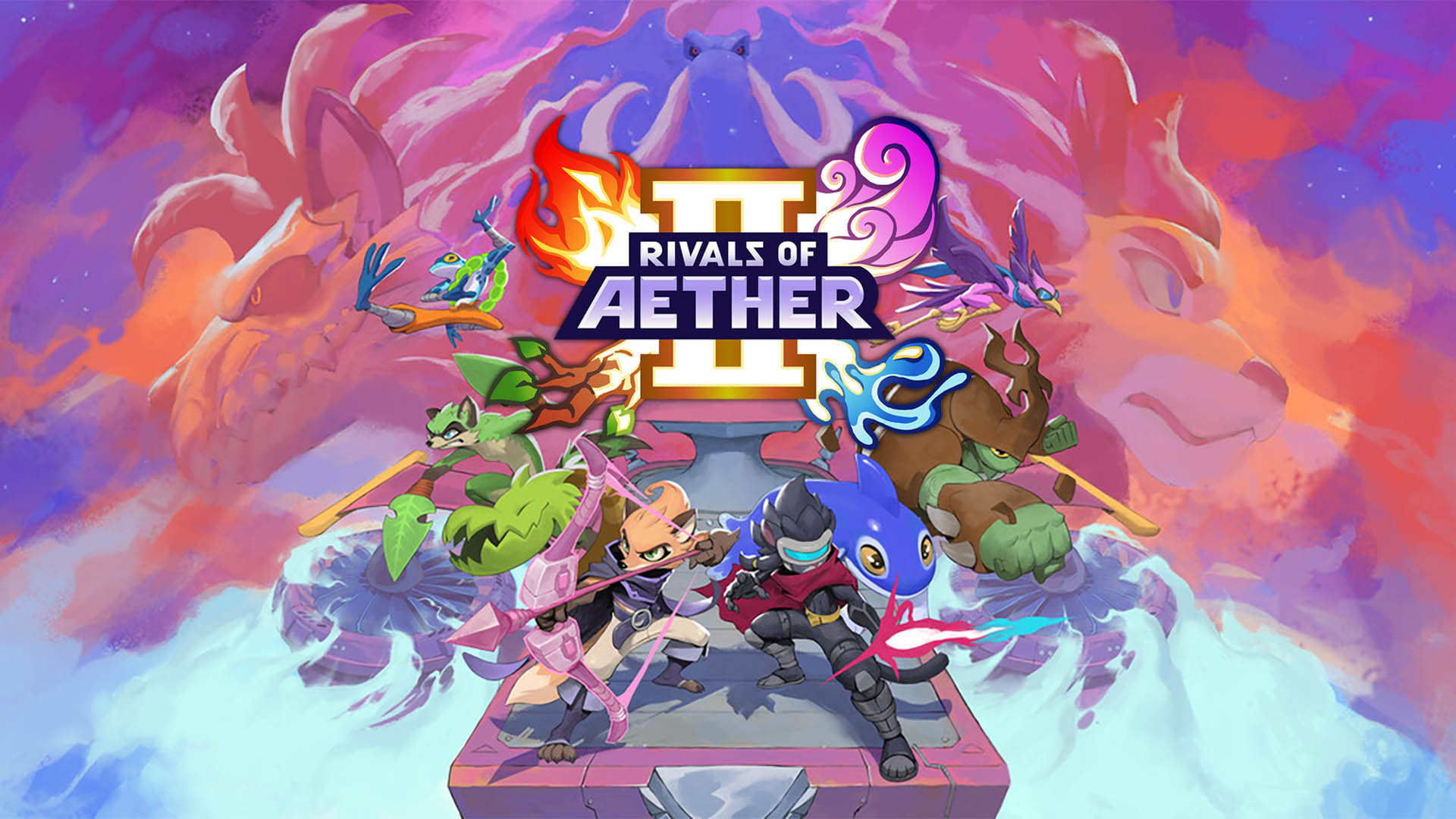 Rivals of Aether 2