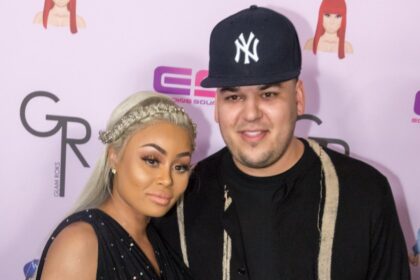 Rob Kardashian's Daughter Dream Makes Instagram Debut