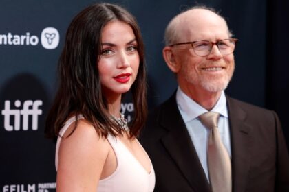 Ron Howard's 'Eden' Toronto premiere interrupted due to 'medical emergency'