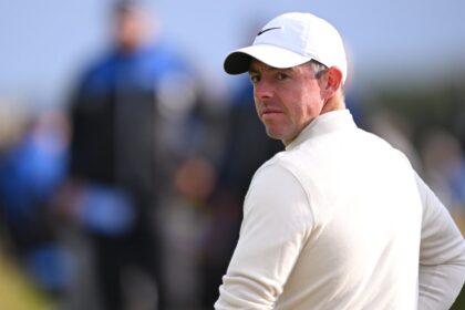 Rory McIlroy says, 'Sometimes life can be a lot' after a golf break