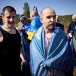 Russia and Ukraine swap 206 prisoners of war in a UAE-brokered deal