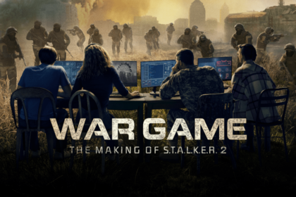 'STALKER 2' Developers in Ukraine War Doc from Xbox