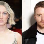 Saoirse Ronan's husband Jack Lowden told her to take the Outrun role