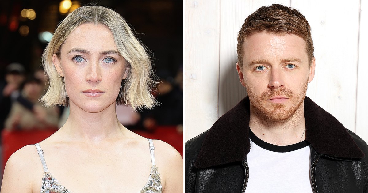 Saoirse Ronan's husband Jack Lowden told her to take the Outrun role