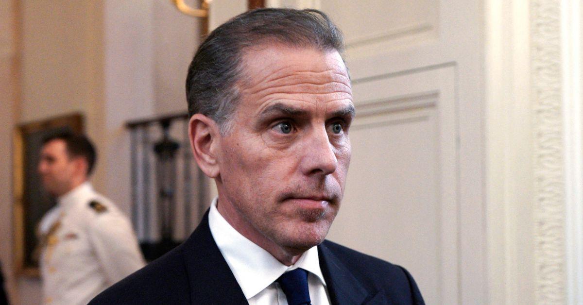 Scandals from Joe Biden's son Hunter as he enters guilty plea to avoid tax trial