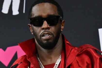 Sean 'Diddy' Combs is arrested in New York after federal charges