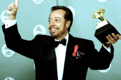 Sergio Mendes, Grammy-winning Brazilian music legend, dies at 83