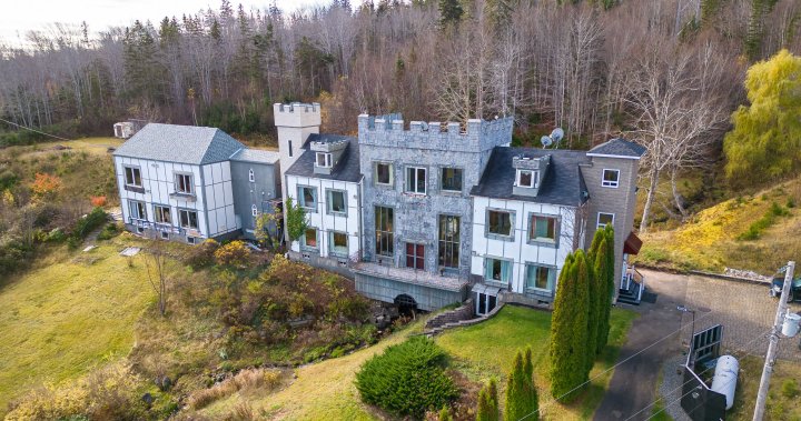 She spent $1 million for a NS castle. Now this Ontario woman needs $750,000 to let the public in