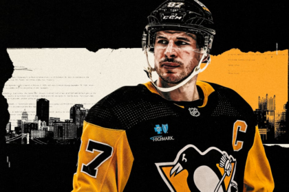 Sidney Crosby's new contract keeps him with the Penguins – and in control