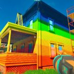 Spray Paint Simulator announced, as PowerWash Simulator seethes