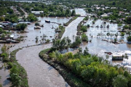 Storm Boris is causing major damage in Eastern and Central Europe