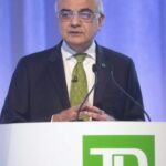 TD Bank Announces CEO Shuffle as Masrani Retires in 2025 - National