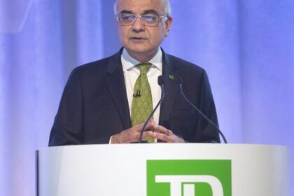 TD Bank Announces CEO Shuffle as Masrani Retires in 2025 - National