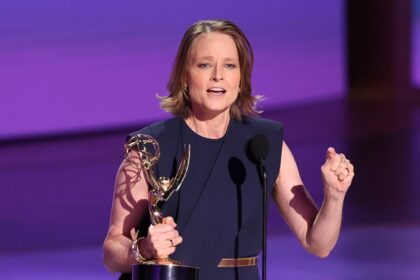 TK_Show's TK_Winner Wins Emmy for Lead Actress in Limited Series