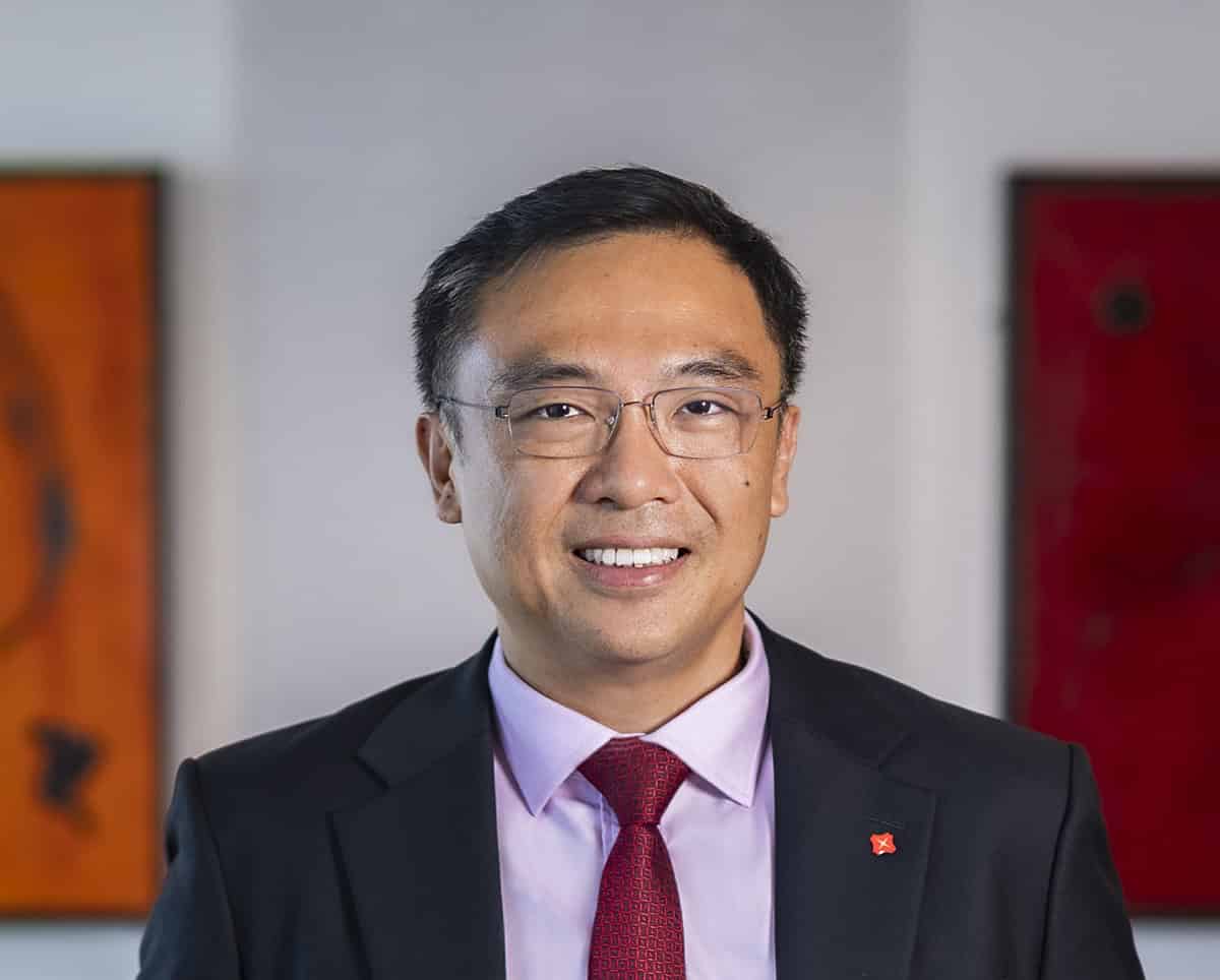 Tackling trading with technology: Q&A with Aaron Chiew from DBS Bank