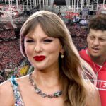 Taylor Swift dominates NFL new season promo video, surpassing Patrick Mahomes