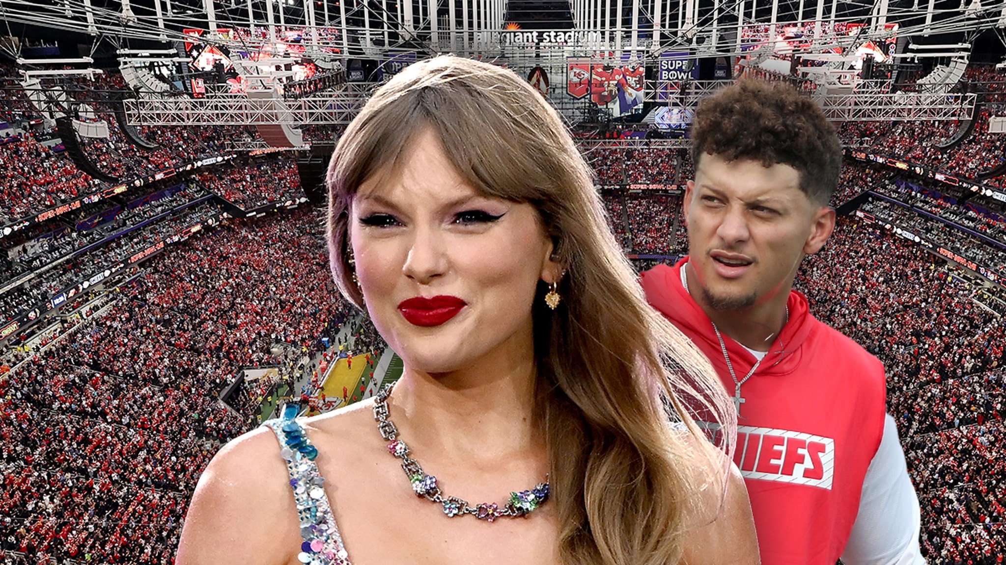 Taylor Swift dominates NFL new season promo video, surpassing Patrick Mahomes