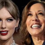 Taylor Swift supports Kamala Harris after presidential debate