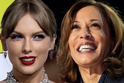 Taylor Swift supports Kamala Harris after presidential debate