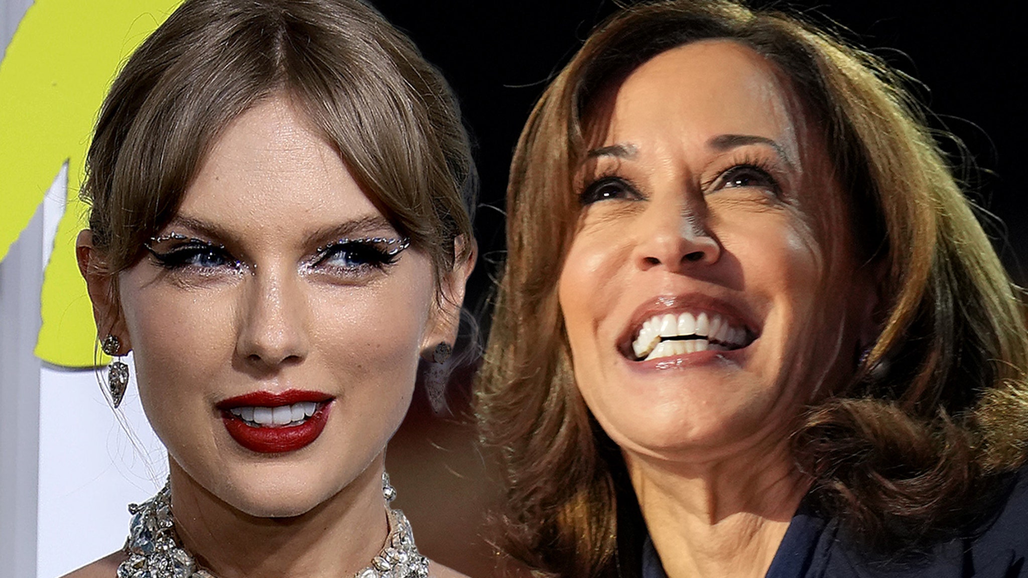 Taylor Swift supports Kamala Harris after presidential debate