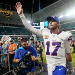 The Bills-Dolphins Thursday night game was the third most-watched game in Amazon Prime Video history