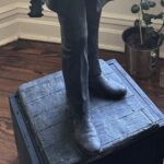 The 'Man in Black' heads to Washington: Arkansas' Johnny Cash statue is on its way to the U.S. Capitol