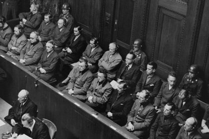 The Nuremberg Code is not just for prosecuting Nazis; its principles have shaped medical ethics to this day