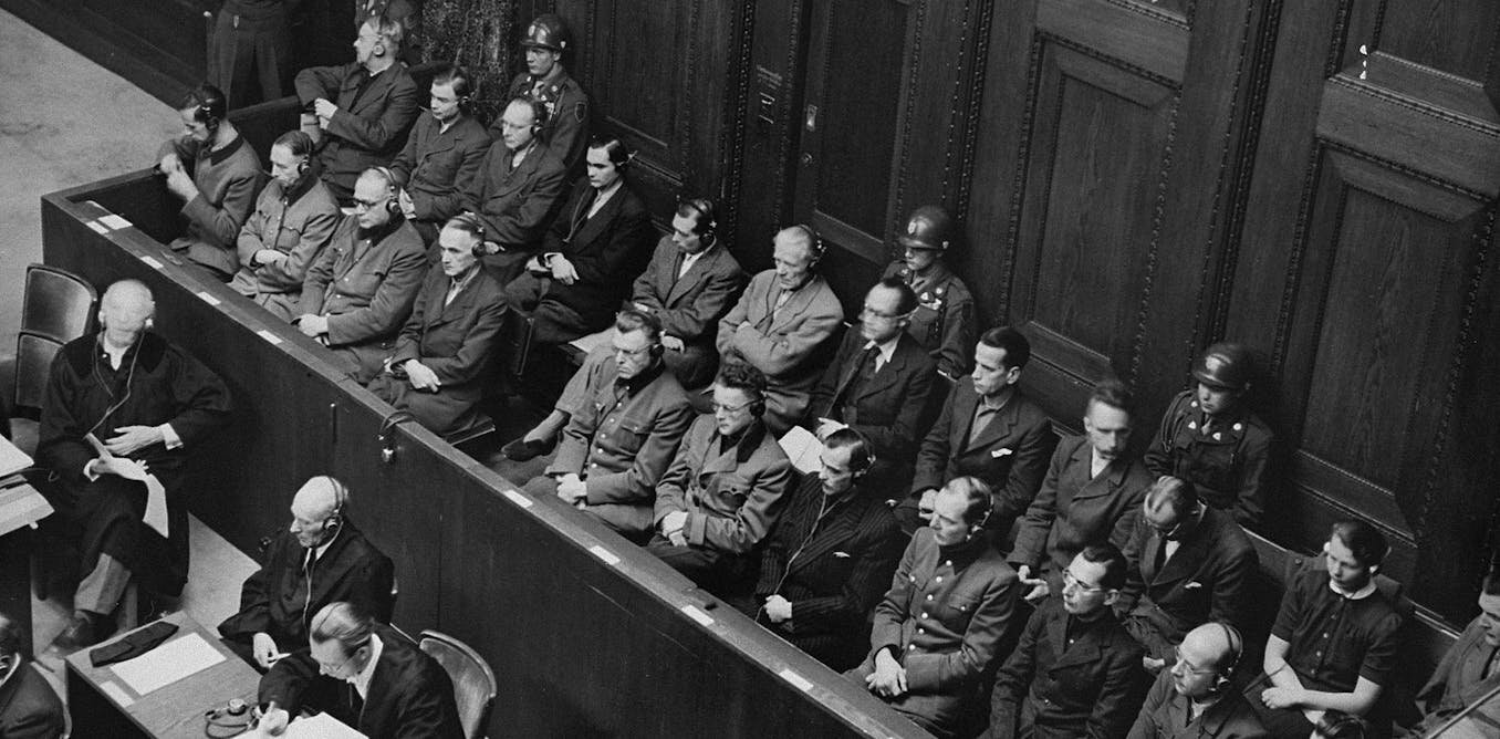 The Nuremberg Code is not just for prosecuting Nazis; its principles have shaped medical ethics to this day