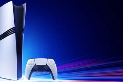 PS5 Pro header