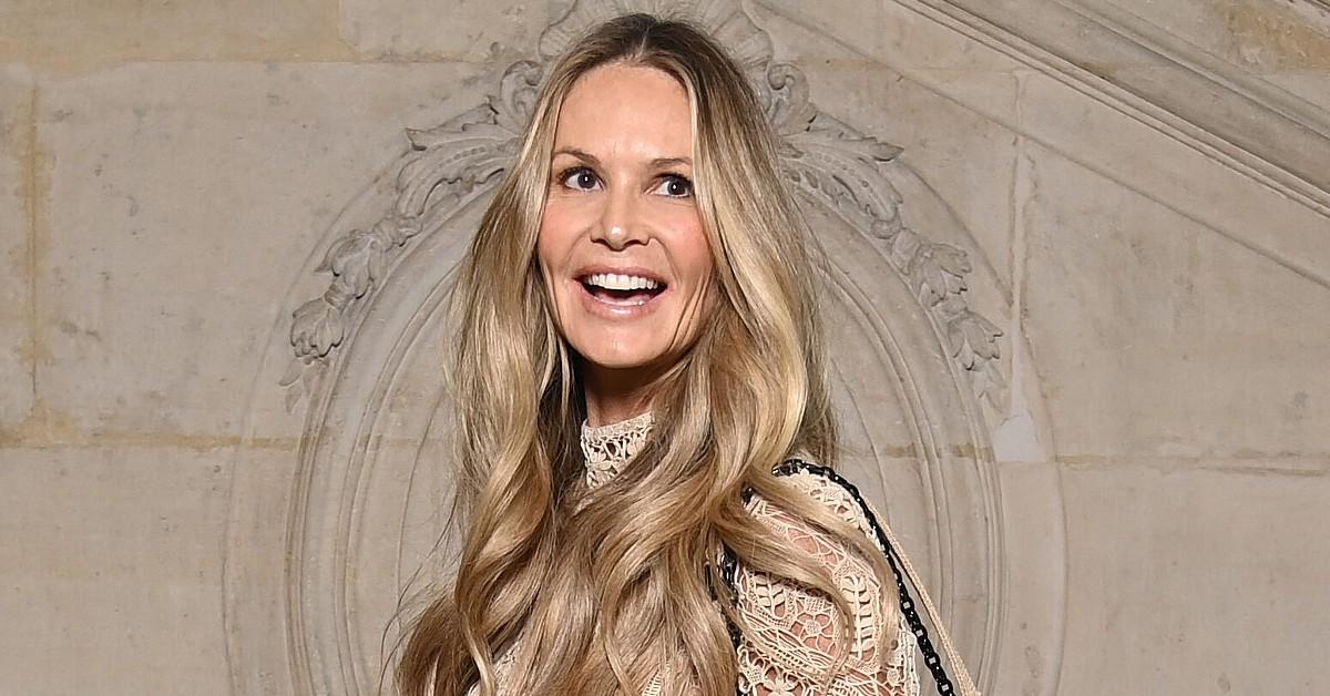 The doctors behind Elle Macpherson's 'holistic' cancer treatment plan