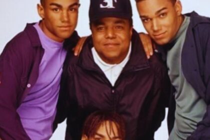 Tito Jackson Is Hailed as an 'Incredible Man' by His Heartbroken Three Sons