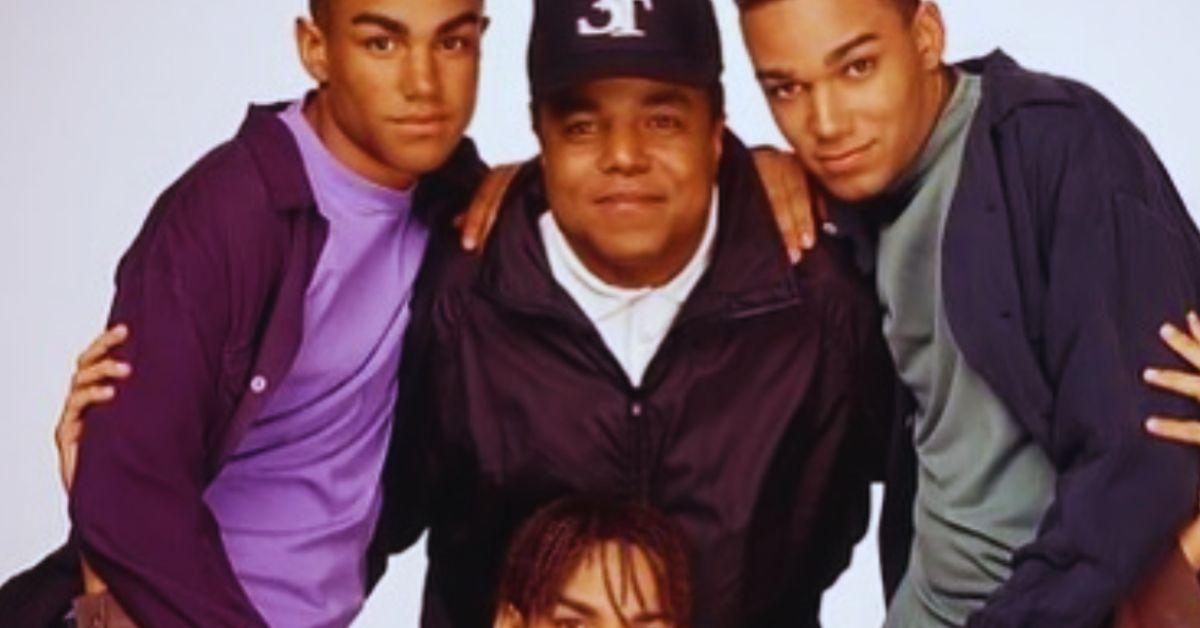 Tito Jackson Is Hailed as an 'Incredible Man' by His Heartbroken Three Sons