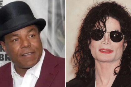 Tragic Tito Jackson was destroyed by Brother Michael on secret tapes