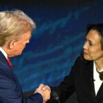 Trump: No more debates with Kamala Harris