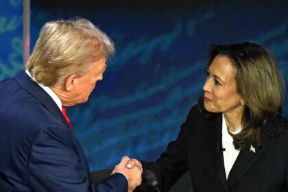 Trump: No more debates with Kamala Harris