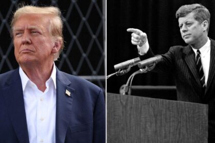 Trump's Secret JFK Files Contain 'Hidden Smoke Ball Evidence'