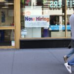 US labor market is slowing, but there are no 'three alarm signals' yet: economist