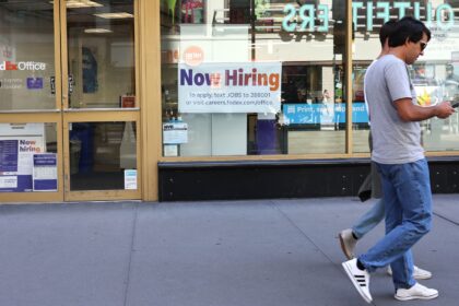 US labor market is slowing, but there are no 'three alarm signals' yet: economist