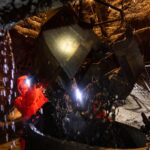 US researchers visit Korean tungsten mine amid crucial minerals race with China