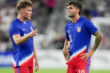 USMNT Stock Monitor: Aidan Morris continues to impress, but U.S. Soccer's ceiling needs to come down