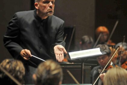 Van Zweden earned $1.5 million as music director of the New York Philharmonic in 2022-2023