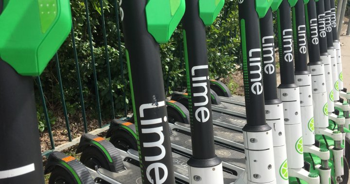 Vancouver launches Lime shared e-scooter program - BC