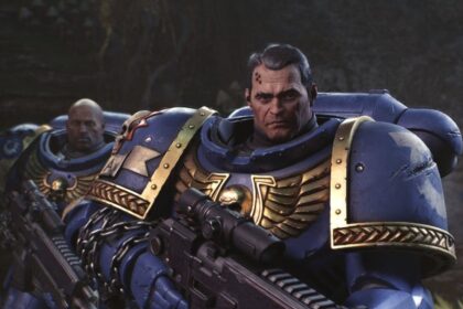 Warhammer 40,000: Space Marine 2 announces global release times, won’t use DRM software such as Denuvo