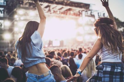 What to know if fungal infections associated with music festivals are on the rise